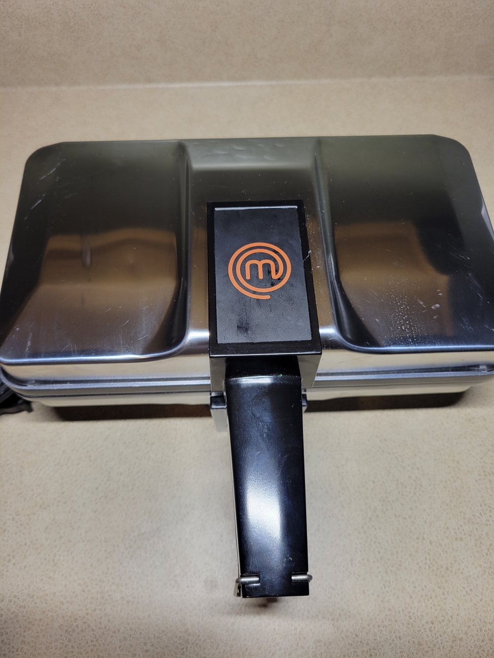 MasterChef Electric Pizzelle Maker